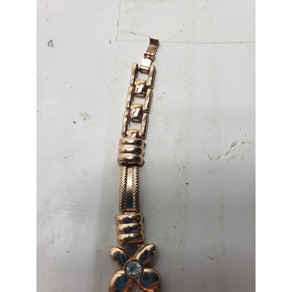 Lot of 5 Women's Watches Sanwood JW Cat & Mouse Ladies Classic Petite Untested - Picture 9 of 16